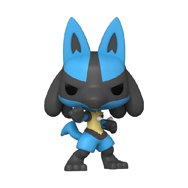 FUNKO 092579 Pokemon Lucario Figürü