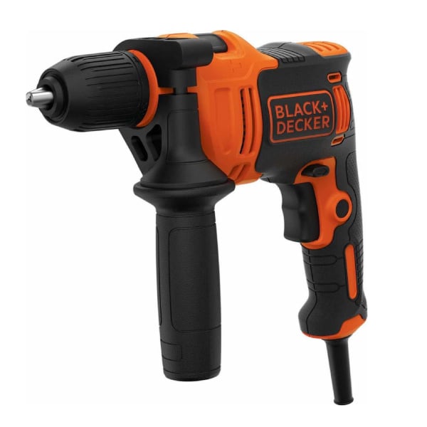 BLACK & DECKER BEH550-QS Elektrikli Darbeli Matkap 550W