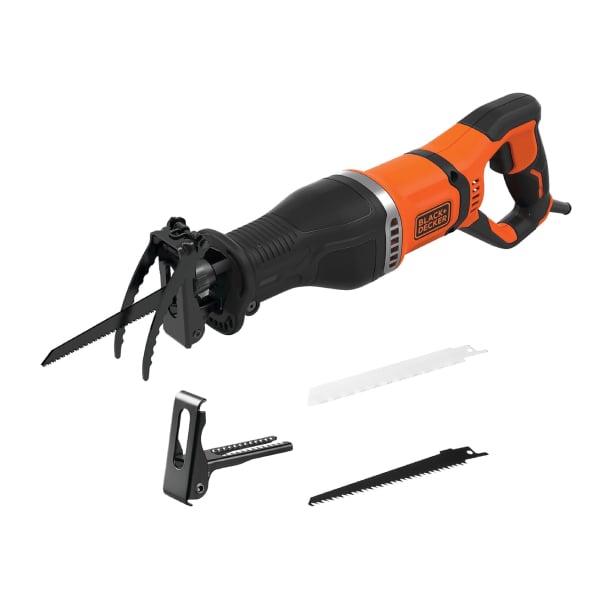 BLACK & DECKER BES301-QS Elektrikli Geriye-İleriye Hareketli Testere 750W