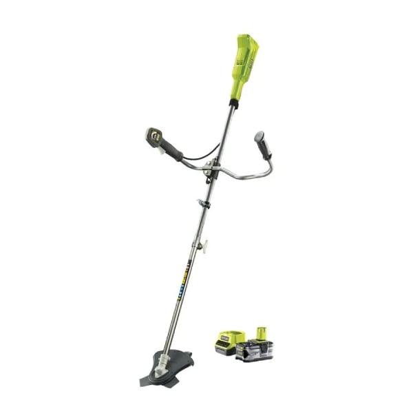 RYOBI RBC18X20B4F Kablosuz Tırpan 18V, 1X4.0 Ah