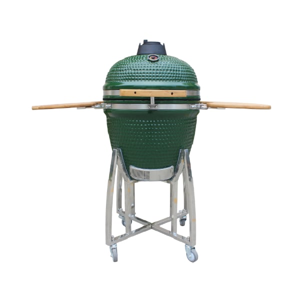 KAMADO IMS-21 YEŞİL Kömürlü Mangal Φ55cm