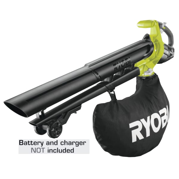 RYOBI OBV18 Kablosuz Üfleme – Elektrikli Süpürge Solo 18V