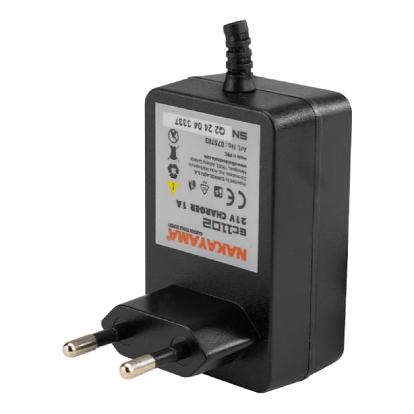NAKAYAMA EC1102 Şarj Cihazı 21V