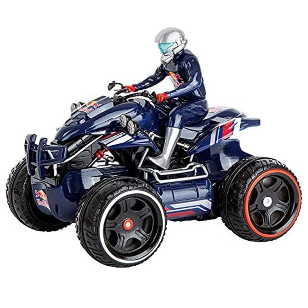 CARRERA Uzaktan Kumandalı Quad Bike Red Bull – Amfibi 1:16