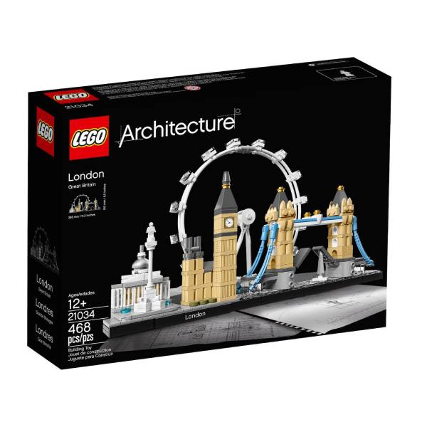 LEGO Mimarlık Londra