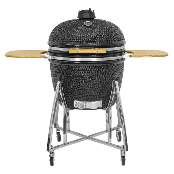KAMADO IMS-29 BLACK Kömürlü Mangal Φ72cm