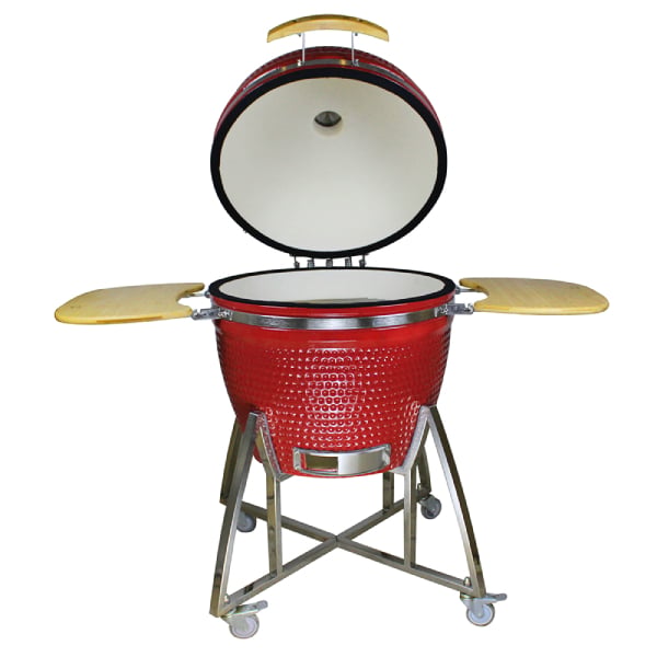 KAMADO IMS-29 RED Kömürlü Mangal Φ72cm