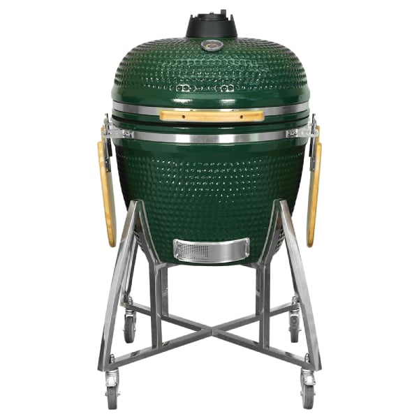 KAMADO IMS-29 GREEN 72cm Kömürlü Mangal