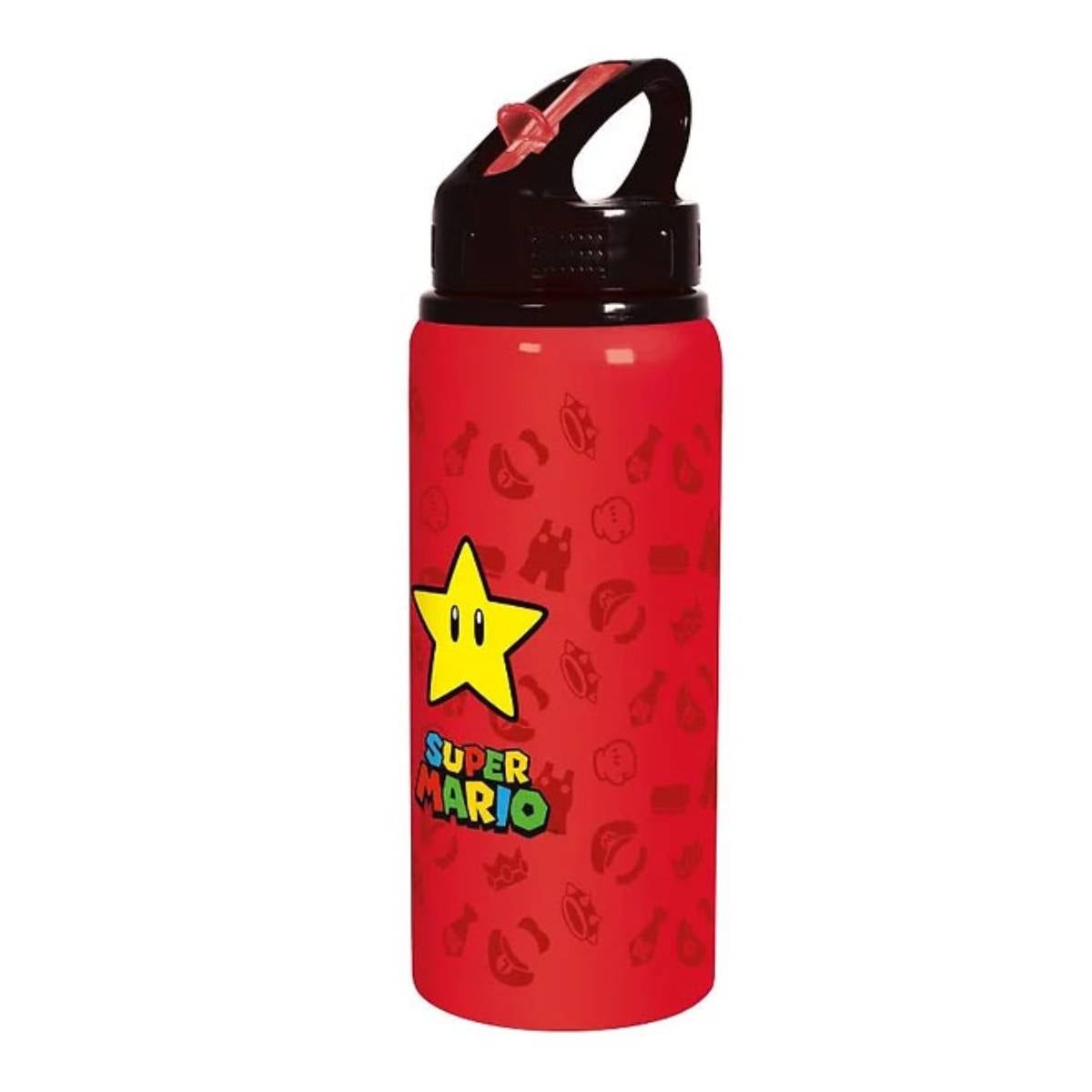 STOR 75910 Super Mario Su Şişesi, 0.73 Lt
