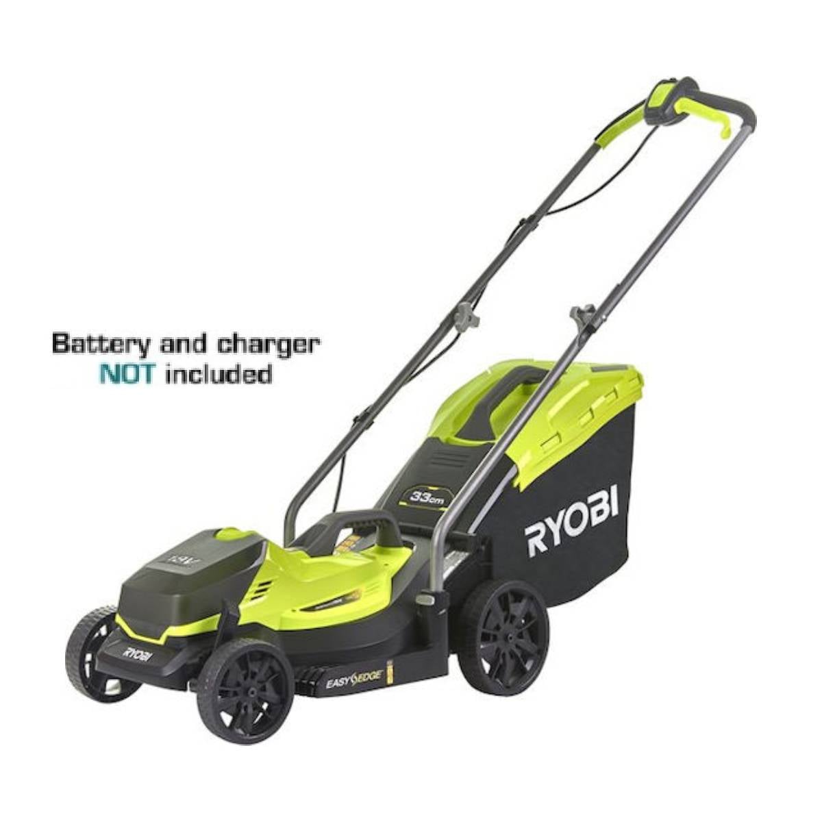 RYOBI OLM1833B Kablosuz Çim Biçme Makinesi Solo 18V