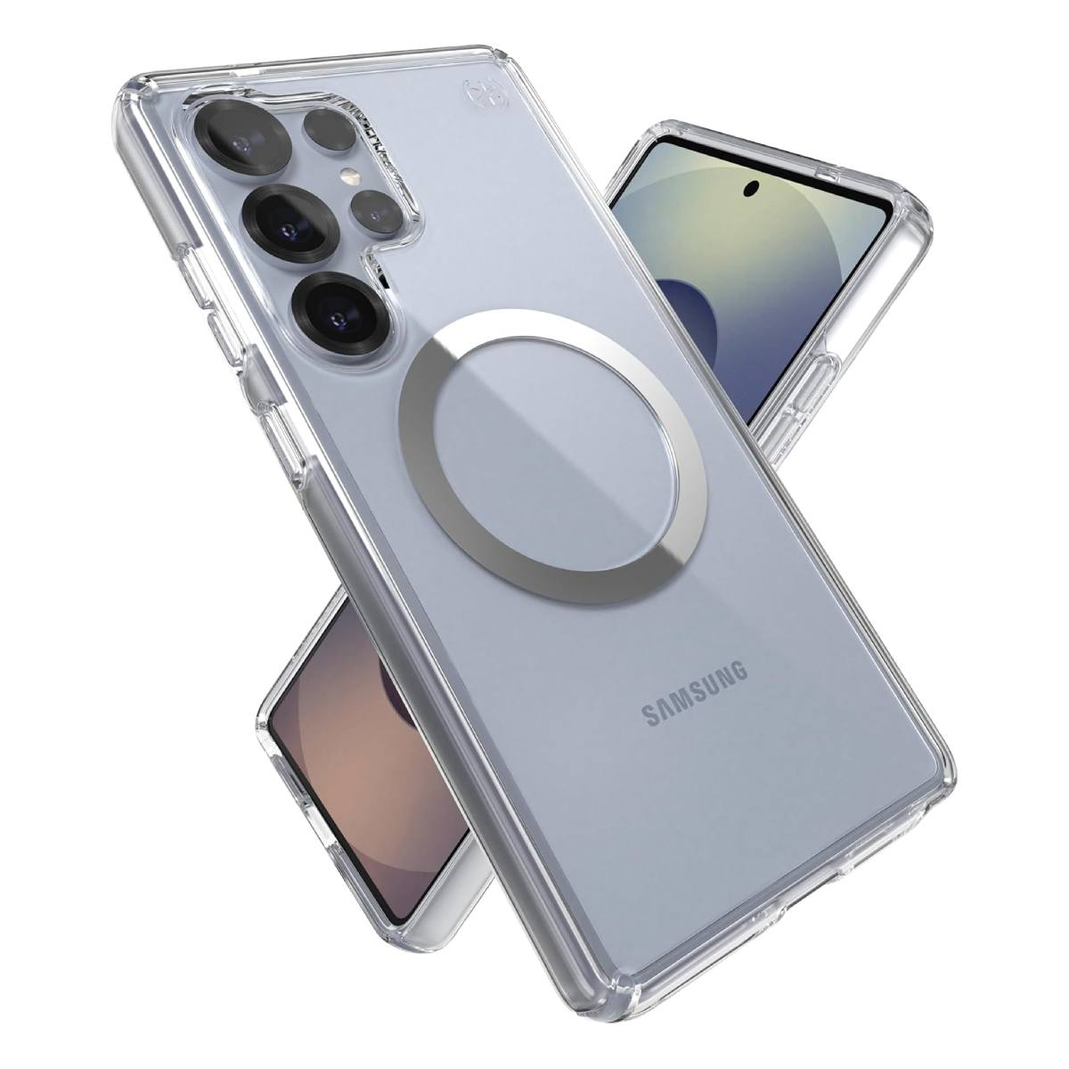 SPECK 150897-3199 Samsung Galaxy S25 Ultra için Şeffaf Kılıf
