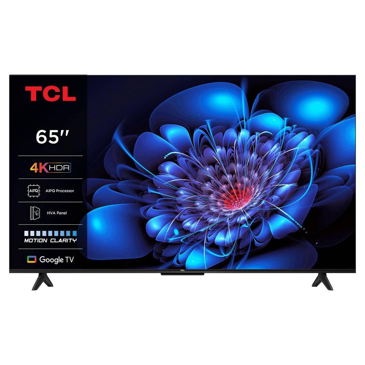 TCL 65P61K UHD LED 4K Google TV, 65