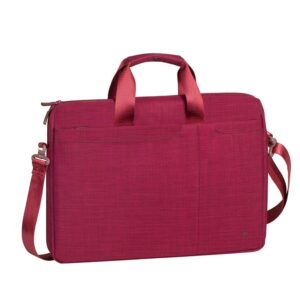 RIVACASE Biscayne 8335 15.6" Laptop Çantası Kırmızı