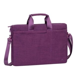 RIVACASE Biscayne 8335 15.6" Laptop Çantası Mor