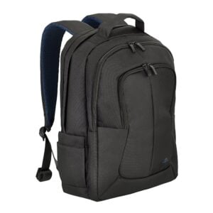 RIVACASE Bulker Tegel 8460 17.3" Laptop Çantası Siyah