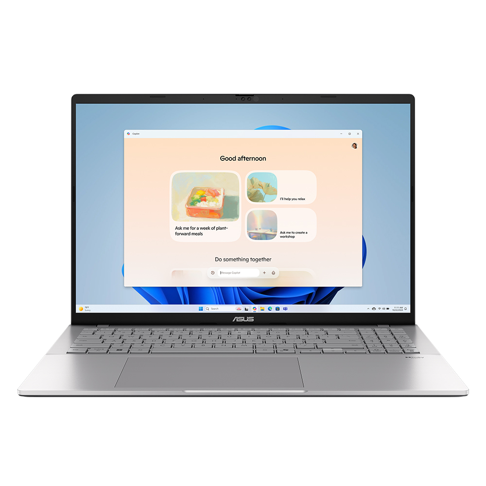 ASUS Vivobook S 16 S3607VA-RP011W 90NB1671-M004N0 Laptop Cool Silver