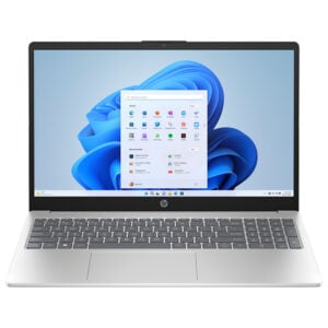 Laptop HP 15-fd1002nvx D7AC1EA doğal gümüş