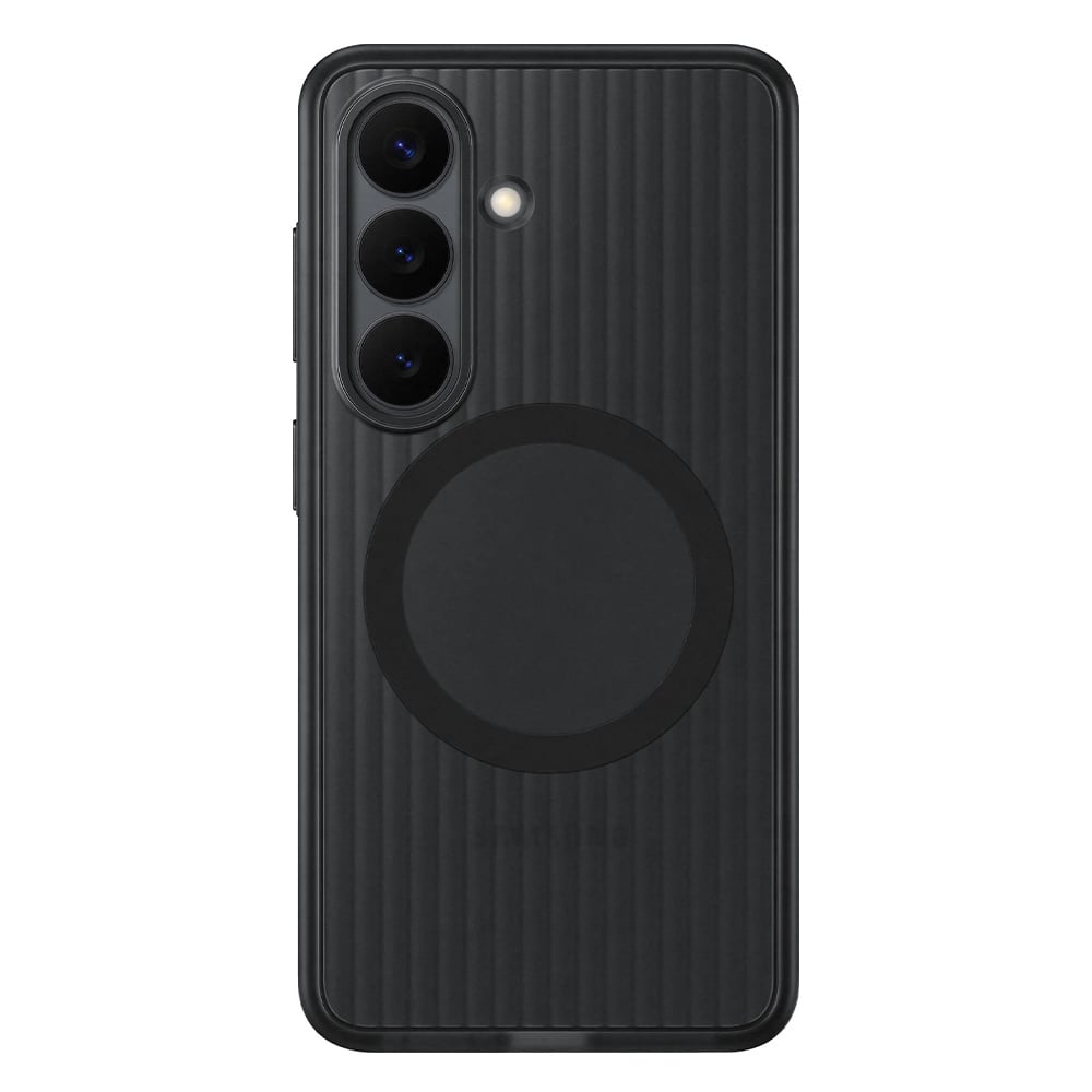 SAMSUNG Galaxy S26 Plus (S947) Sağlam Manyetik Arka Kapak Kılıf Siyah