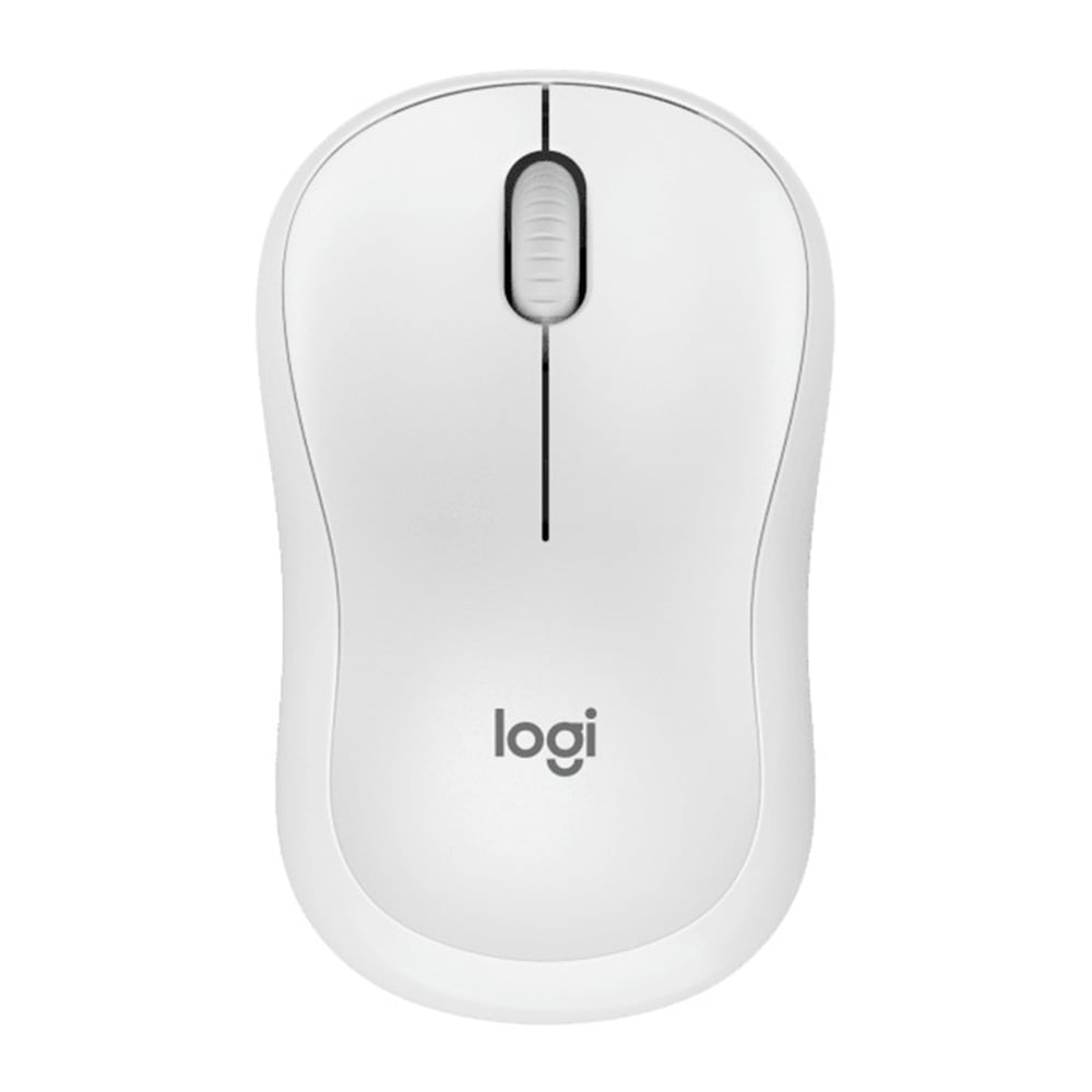 Logitech M240 Kablosuz Optik Sessiz Mouse Beyaz 910-007120