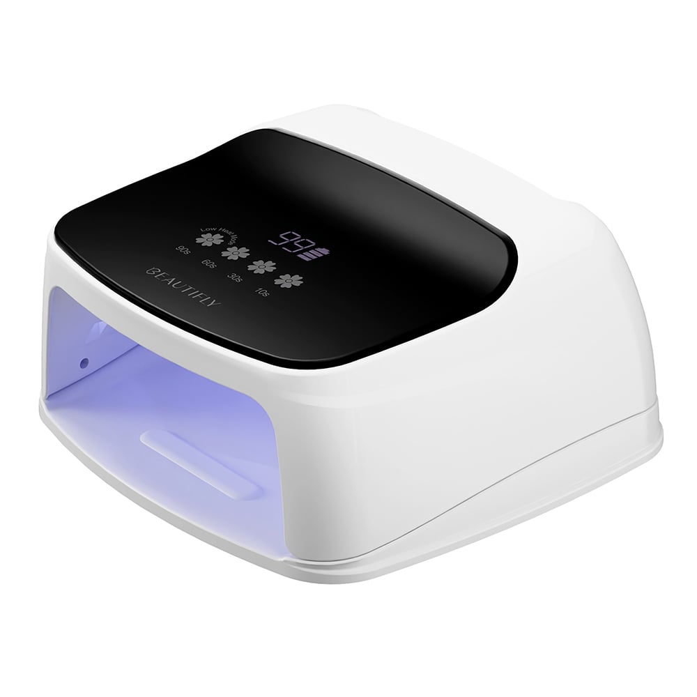 BEAUTIFLY LumiCure Beyaz Tırnak Lambası