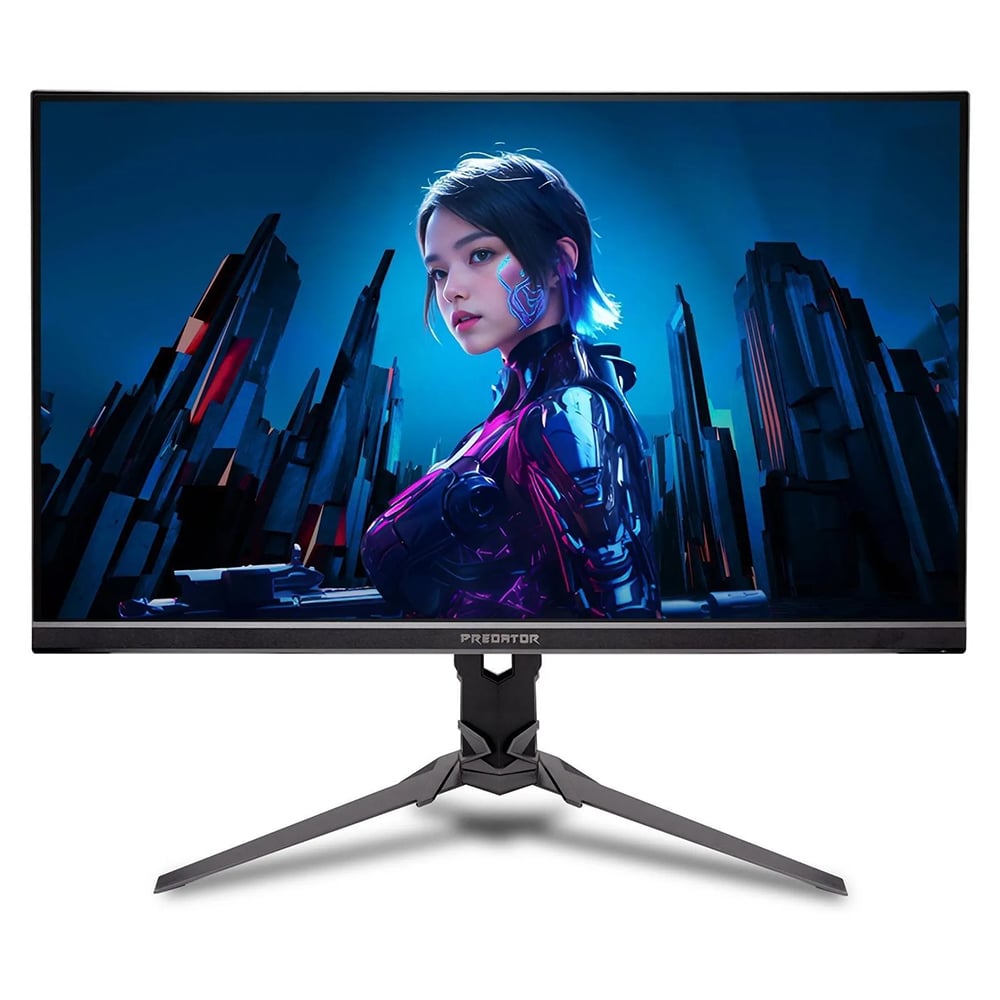 PC Monitör 27" ACER Predator XB3 XB273KV4bmiipx UM.HX3EE.404 4K IPS siyah