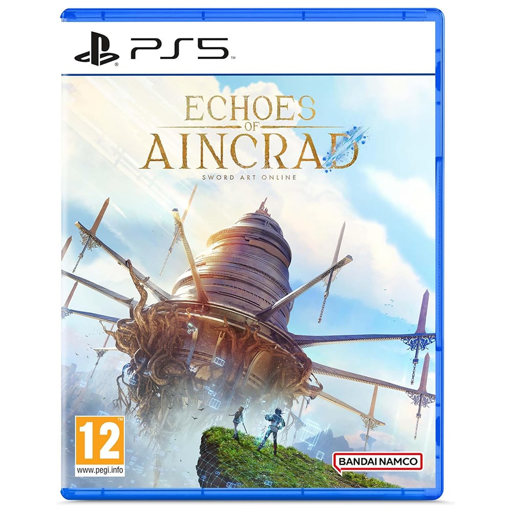 PS5 Oyunu Echoes of Aincrad