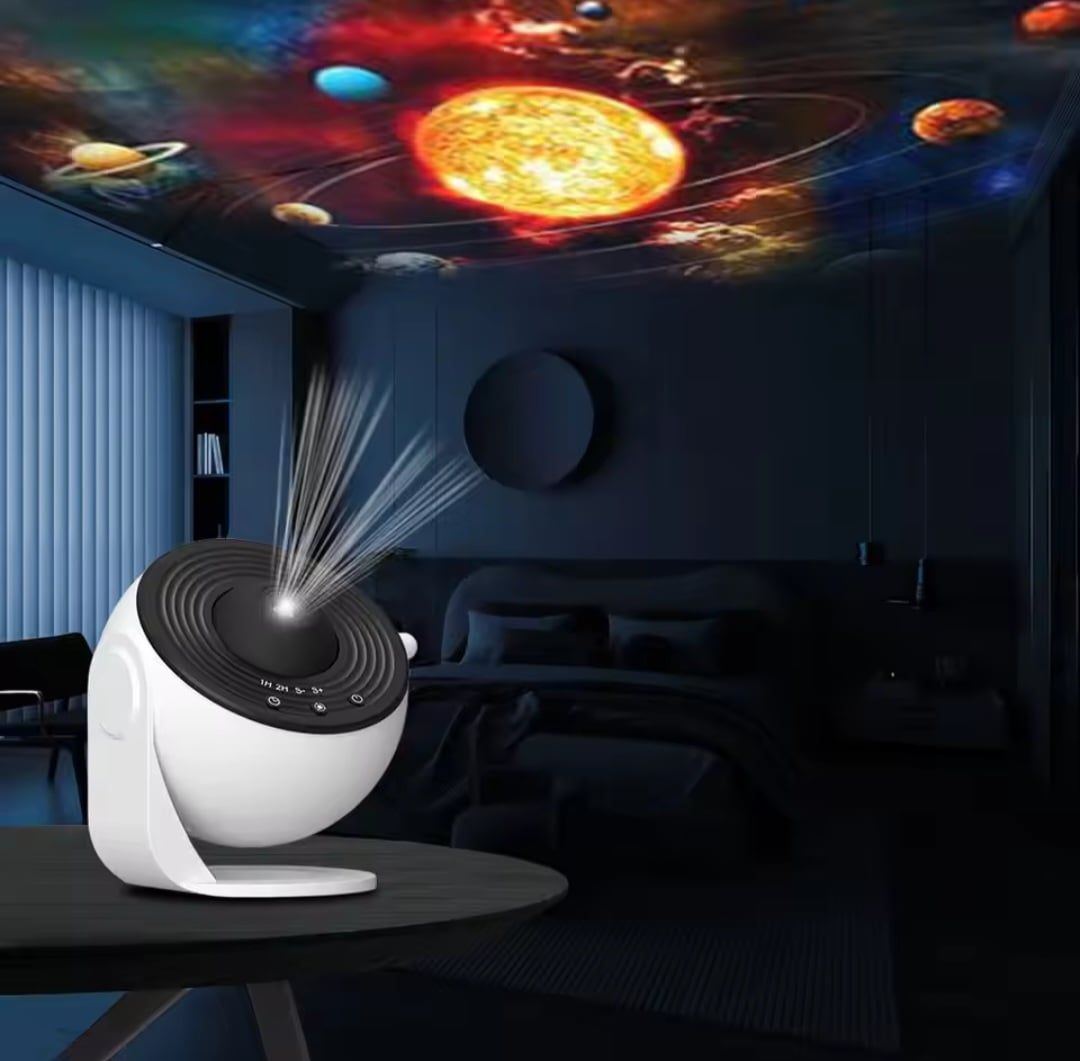 Cosmosphere™ Ultra Hd Galaksi Projektörü