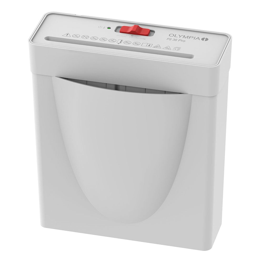 Oluklu Kesici OLYMPIA PS 36 PRO 110649-0093 Beyaz