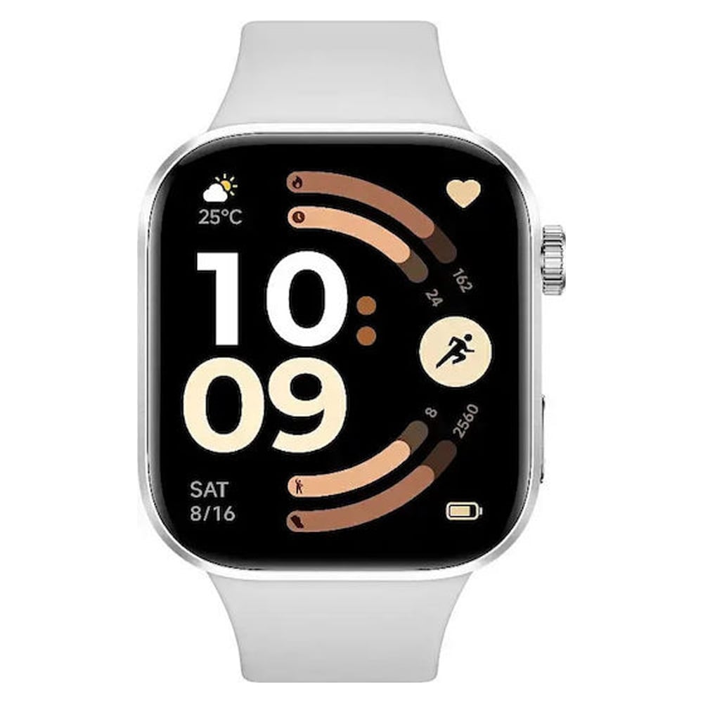 XIAOMI Redmi Watch 6 Akıllı Saat Gri