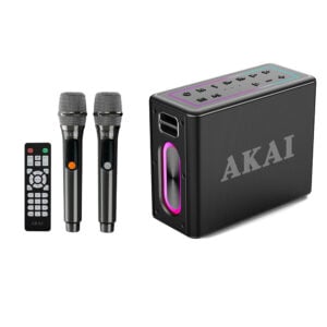 Taşınabilir Ses Sistemi AKAI ABTSW-120