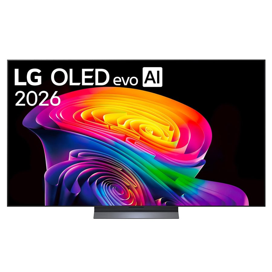 65" LG OLED evo AI C6 OLED65C64LA (2026) 4K UHD OLED Akıllı TV