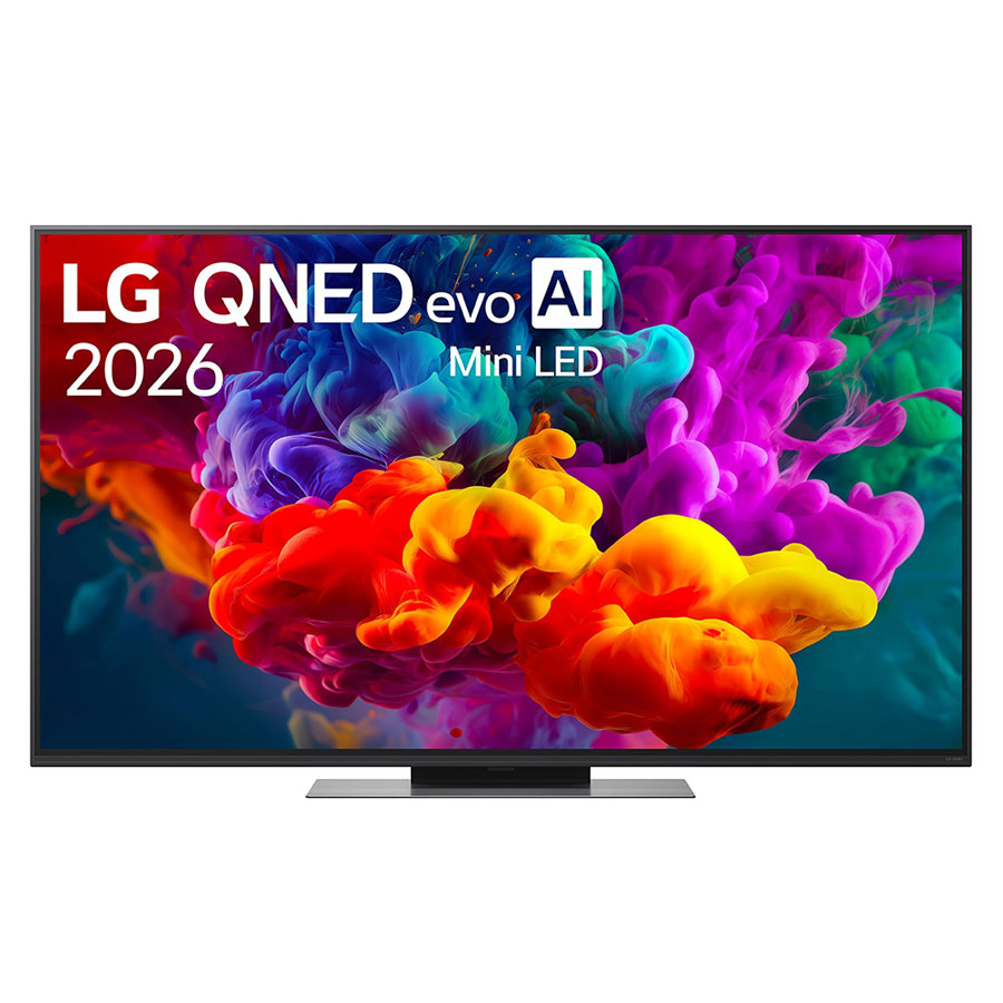 55" LG QNED evo AI QNED87 55QNED87B6A (2026) 4K UHD MiniLED QNED Akıllı TV