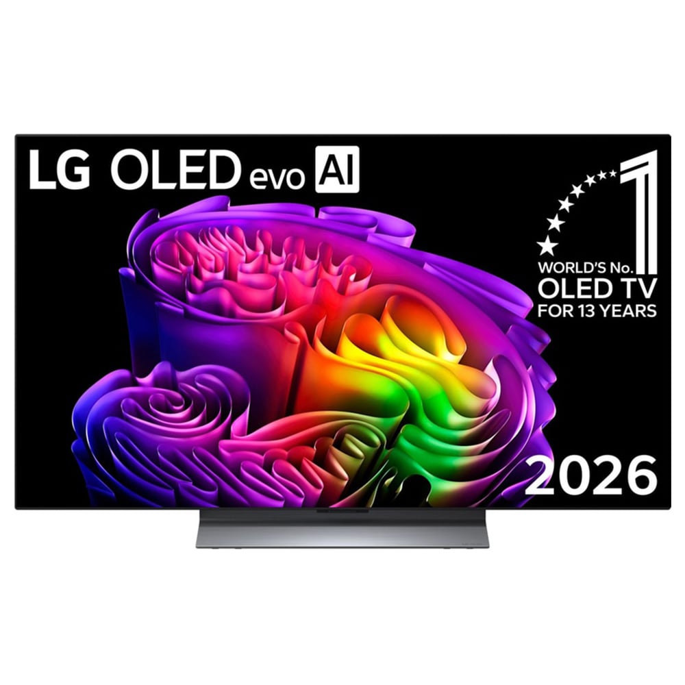 48" LG OLED evo AI G6 OLED48G66LS (2026) 4K UHD OLED Akıllı TV