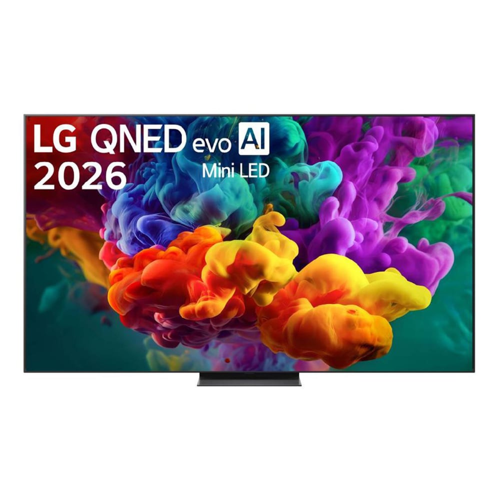 LG QNED evo AI QNED87 65QNED87B6A 65" 4K UHD MiniLED QNED Akıllı TV (2026)