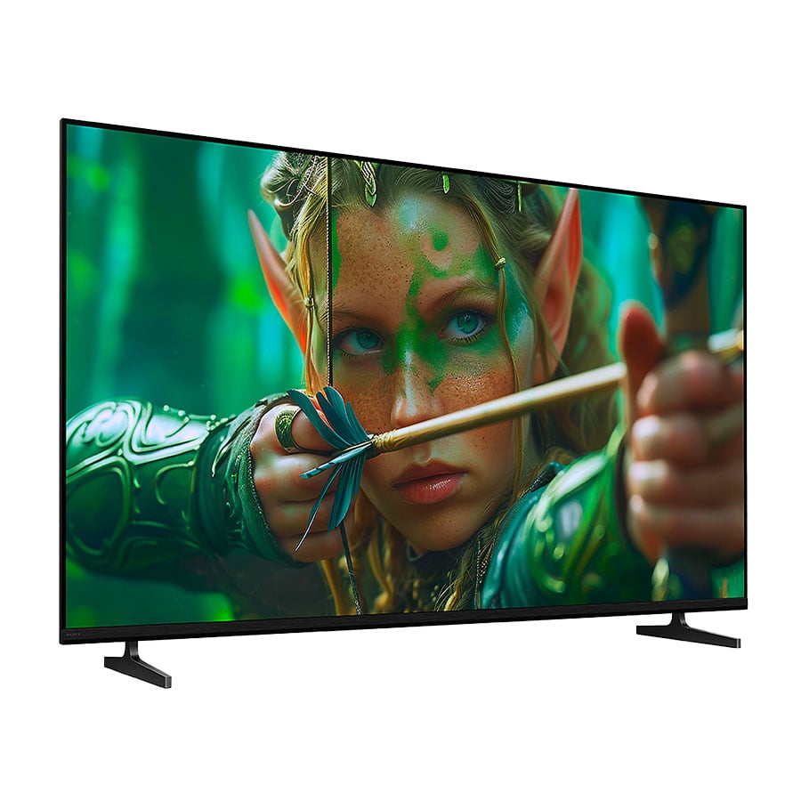 TV 43" SONY Bravia 2 II K43S25M2PB.CEI (2026) 4K UHD LED Akıllı Google TV siyah