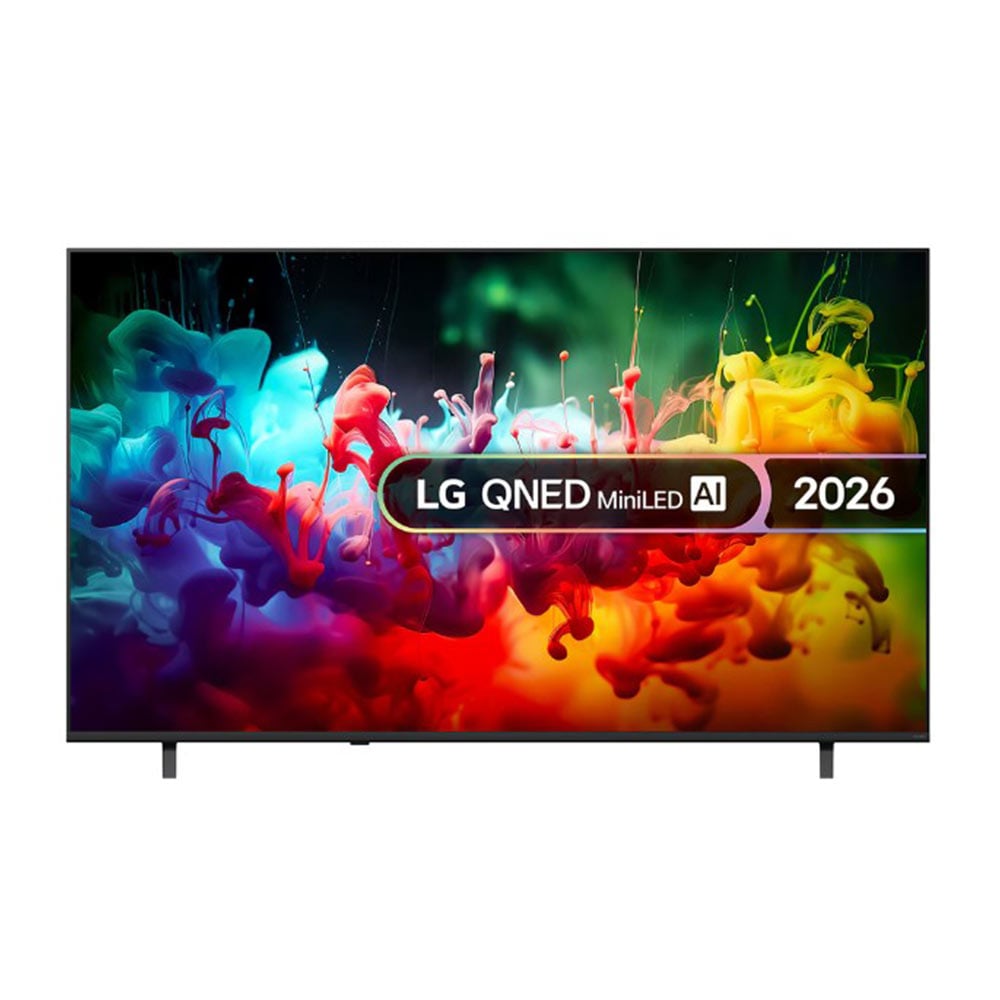 75" LG QNED AI QNED72 75QNED72B6A (2026) 4K UHD MiniLED QNED Akıllı TV