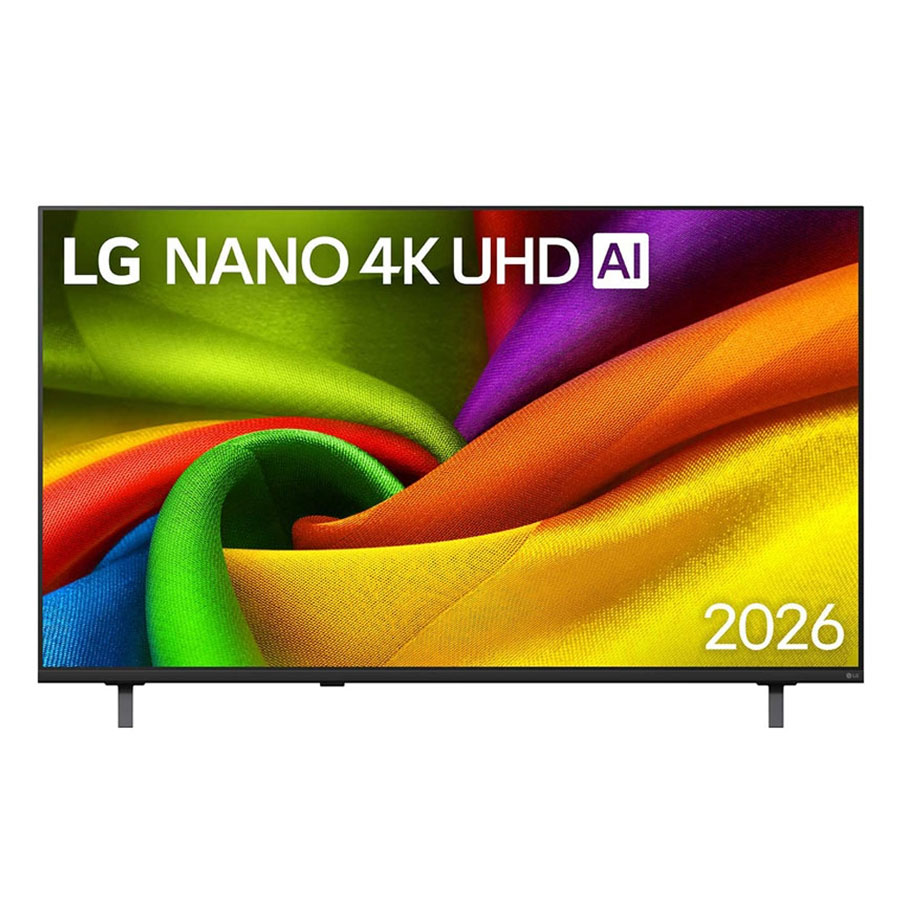 TV 65" LG AI NU85 65NU850B6LA (2026) 4K UHD NanoCell Akıllı