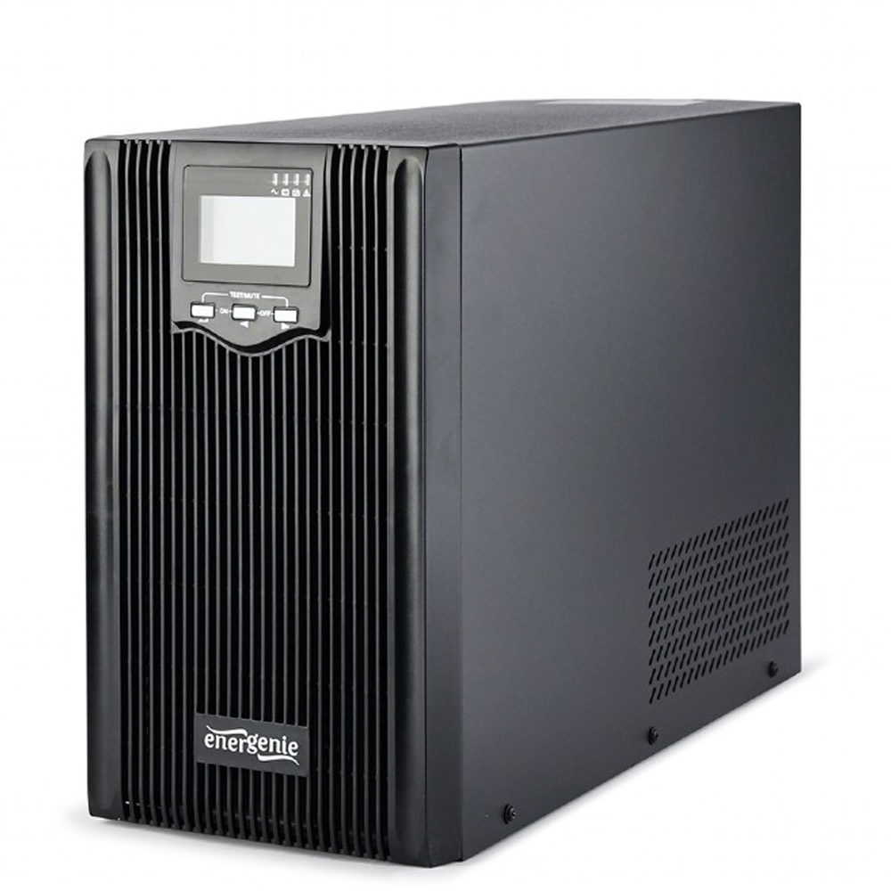 ENERGENIE EG-UPS-PS3000-02 3000VA Line Interactive UPS Siyah