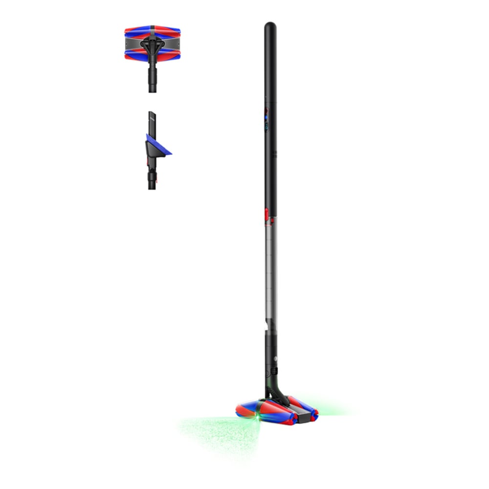 Kablosuz Dikey Süpürge DYSON Pencilvac Fluffycones 492689-01 siyah