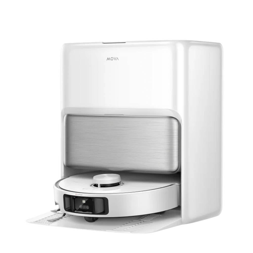 Robot Süpürge MOVA P70 Pro Ultra RLP54HE beyaz