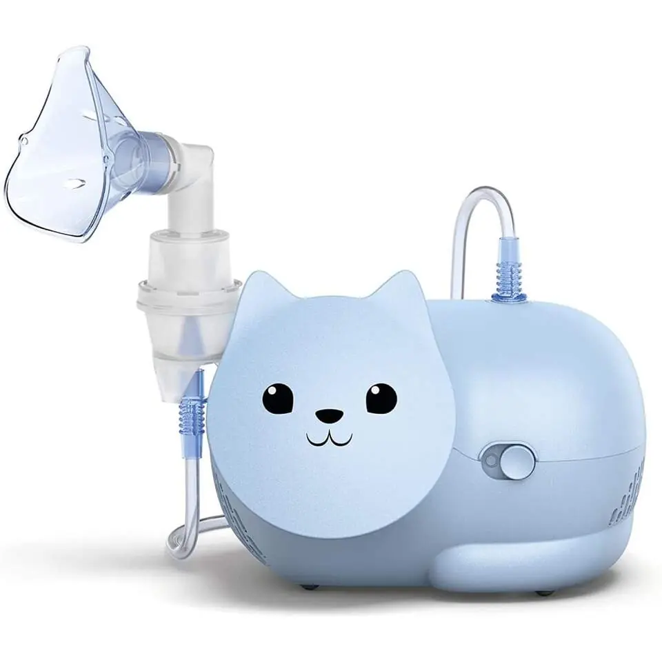 Omron Nami Kedi Nebulizatör