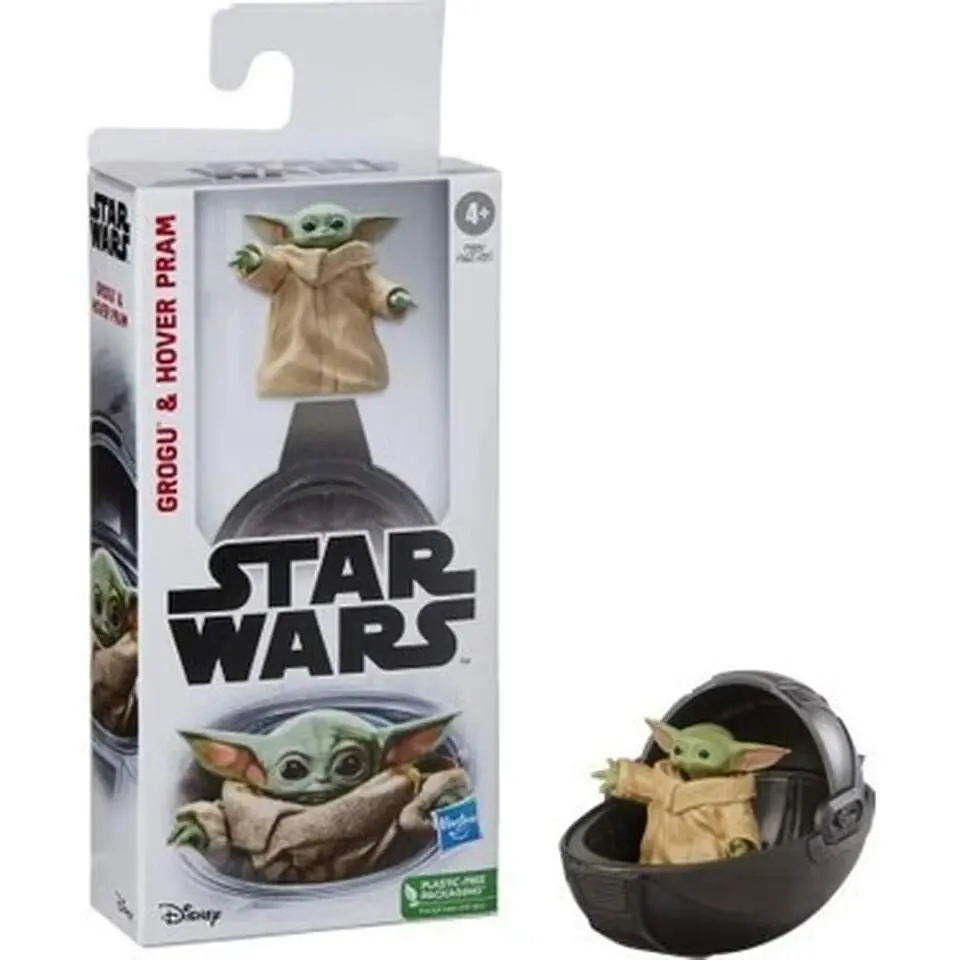 Star Wars The Child Figür