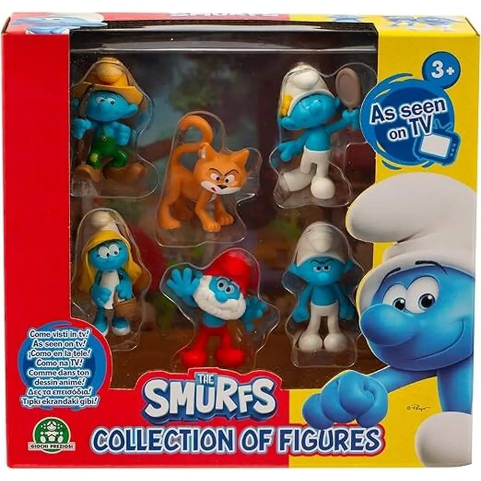 Giochi Preziosi Şirinler