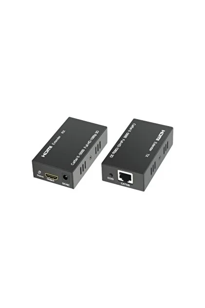 Aksesuar Ext-1 Concord Network To Hdmi  Extender Hdtv-60Mt