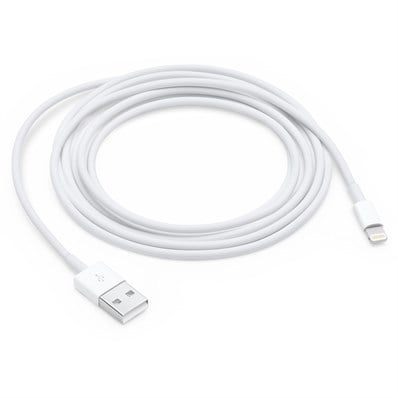 Apple 2M Original Lighting Usb Cable.