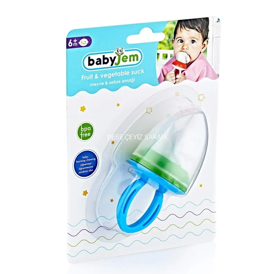 Meyve & Sebze Emziği