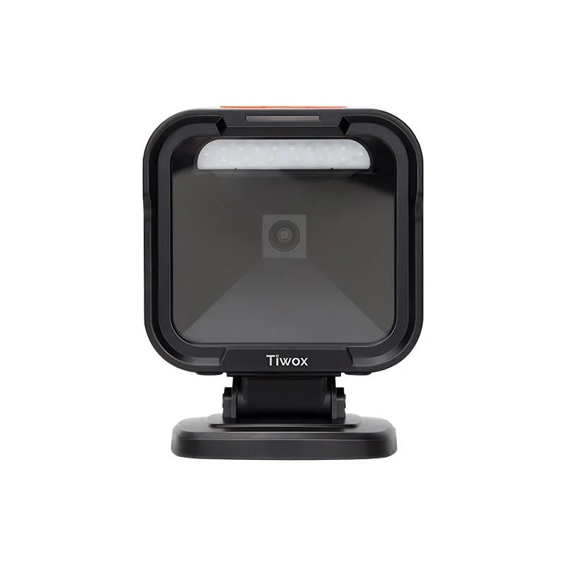 Barkod Okuyucu Tiwox Vs-2000 2D Karekod Masaüstü Usb