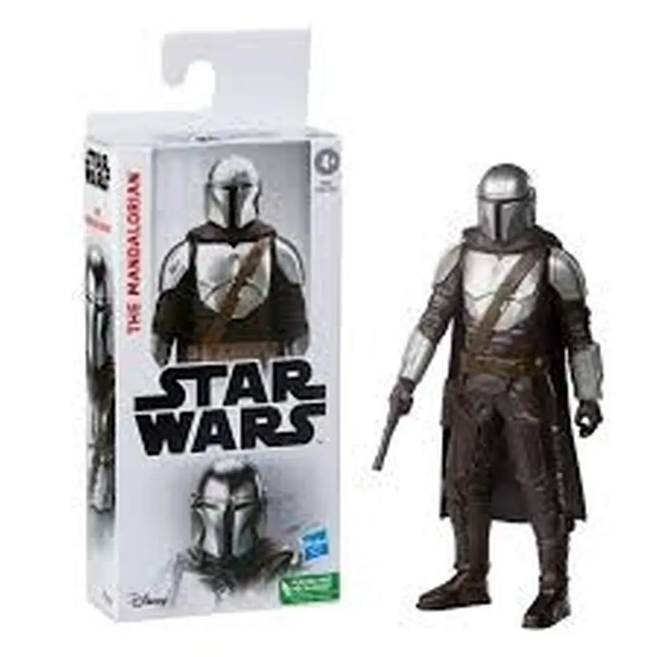 Star Wars The Mandalorian