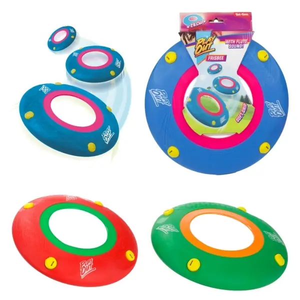 PLAY OUT Frisbee