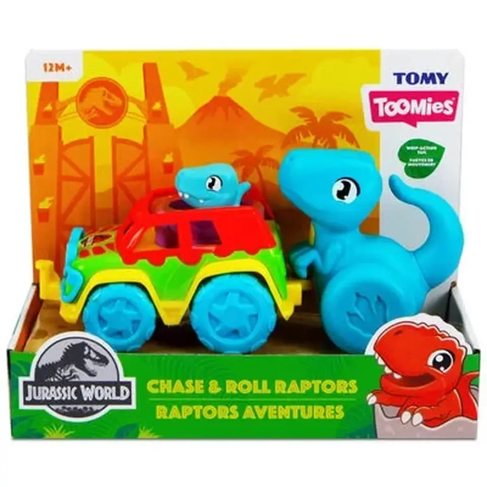 Chase & Roll Raptors